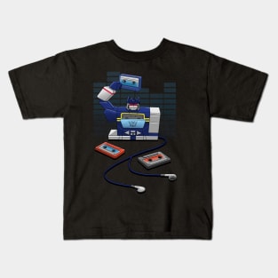 Sound of the 80's Kids T-Shirt